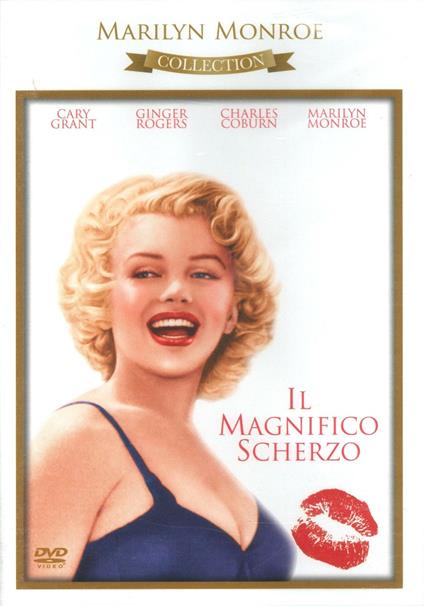 Il magnifico scherzo (DVD) di Howard Hawks - DVD