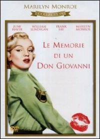 Le memorie di un dongiovanni di Joseph M. Newman - DVD