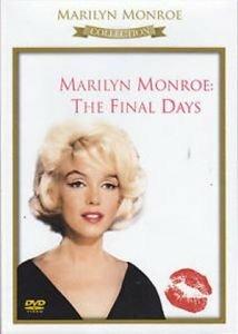 Marilyn Monroe: The Final Days (DVD) - DVD
