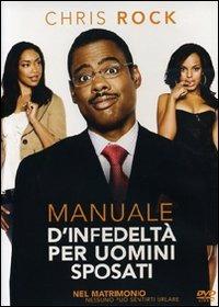 Manuale d'infedeltà per uomini sposati di Chris Rock - DVD