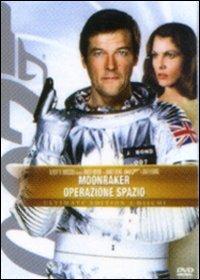 Agente 007. Moonraker: operazione Spazio (2 DVD) di Lewis Gilbert - DVD