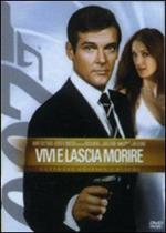 Agente 007. Vivi e lascia morire (2 DVD)