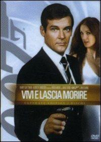 Agente 007. Vivi e lascia morire (2 DVD) di Guy Hamilton - DVD