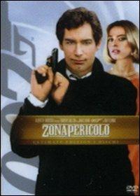 Agente 007. Zona pericolo<span>.</span> Ultimate Edition di John Glen - DVD