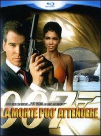 Agente 007. La morte può attendere di Lee Tamahori - Blu-ray