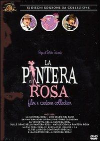 La Pantera Rosa. Complete Boxset (13 DVD) di Blake Edwards,Bill Perez