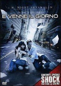 E venne il giorno di Manoj Night Shyamalan - DVD