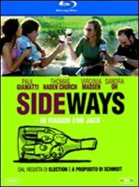 Sideways. In viaggio con Jack di Alexander Payne - Blu-ray