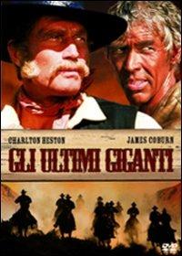 Gli ultimi giganti di Andrew V. McLaglen - DVD