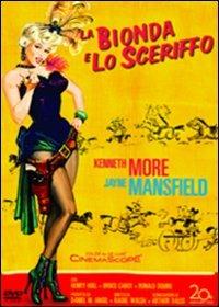 La bionda e lo sceriffo di Raoul Walsh - DVD