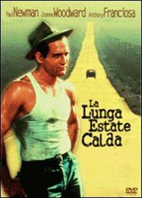 La lunga estate calda (DVD) di Martin Ritt - DVD