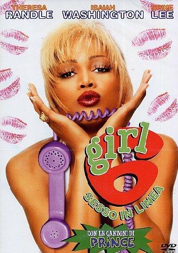 Girl 6: sesso in linea di Spike Lee - DVD