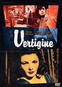 Vertigine di Otto Preminger - DVD