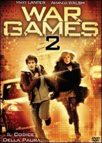 Wargames 2. Il codice della paura di Stuart Gillard - DVD