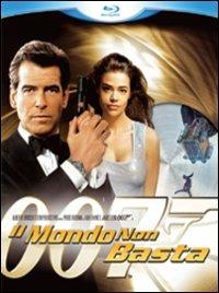 Agente 007. Il mondo non basta (Blu-ray) di Michael Apted - Blu-ray