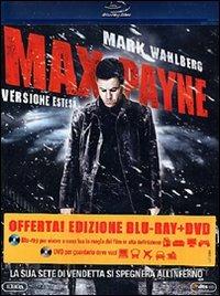 Max Payne (2 Blu-ray) di John Moore