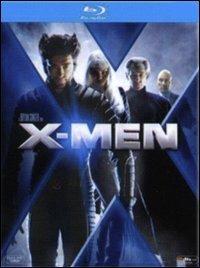 X-Men (2 Blu-ray) di Bryan Singer - Blu-ray