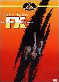 F/X 2. Replay di un omicidio di Richard Franklin - DVD