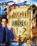 Una notte al museo 1 e 2 (2 Blu-ray)