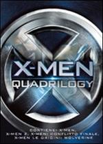 X-Men Quadrilogy