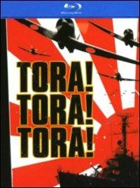 Tora! Tora! Tora! di Richard O. Fleischer - Blu-ray