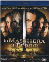 La maschera di ferro (Blu-ray) di Randall Wallace - Blu-ray