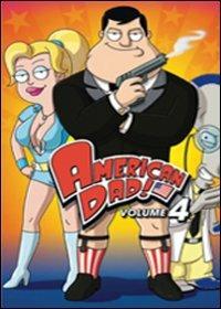 American Dad. Stagione 4 (3 DVD) - DVD