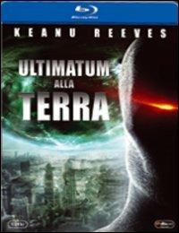 Ultimatum alla Terra di Scott Derrickson - Blu-ray