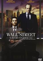 Wall Street. Il denaro non dorme mai