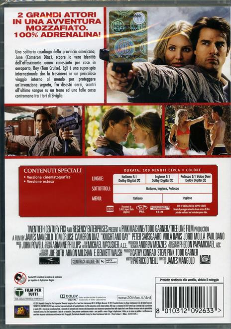 Innocenti bugie di James Mangold - DVD - 2