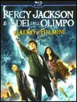 Percy Jackson e gli dei dell'Olimpo. Il ladro di fulmini