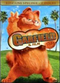 Film Garfield. Il film (2 DVD) Peter Hewitt