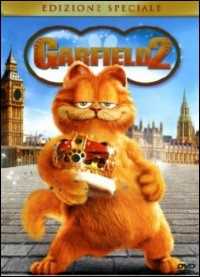 Film Garfield 2 Tim Hill