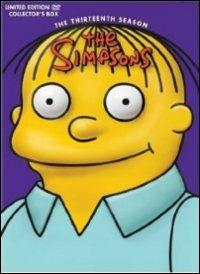 I Simpson. Stagione 13 (4 DVD)<span>.</span> Limited Edition di Neil Affleck,Bob Anderson - DVD