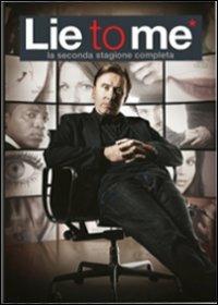 Lie to me. Stagione 2 (6 DVD) di Daniel Sackheim,Michael Offer,James Hayman,Timothy Busfield - DVD