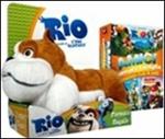 Rio. Alvin 2. L'era glaciale 3 (3 DVD)