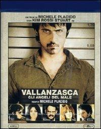 Vallanzasca. Gli angeli del male di Michele Placido - Blu-ray