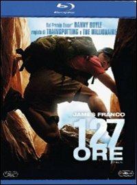 127 ore (Blu-ray) di Danny Boyle - Blu-ray