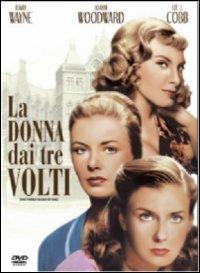 La donna dai tre volti di Nunnally Johnson - DVD