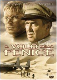 Il volo della Fenice di Robert Aldrich - DVD