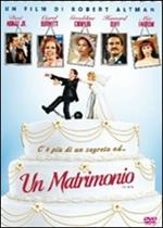 Un matrimonio