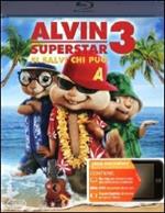 Alvin Superstar 3. Si salvi chi può!