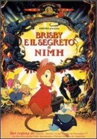 Brisby e il segreto di Nimh di Don Bluth - DVD