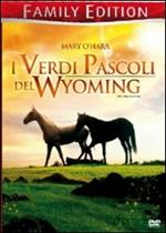 I verdi pascoli del Wyoming