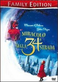 Il miracolo nella Trentaquattresima strada<span>.</span> Family Edition di George Seaton - DVD
