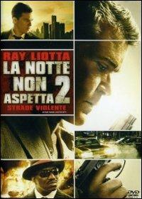 La notte non aspetta 2. Strade violente di Chris Fisher - DVD