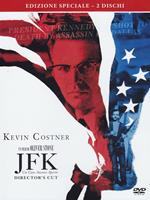 JFK. Director's Cut (2 DVD)