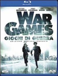 Wargames. Giochi di guerra di John Badham - Blu-ray