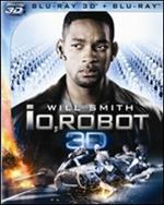 Io, robot 3D (Blu-ray + Blu-ray 3D)