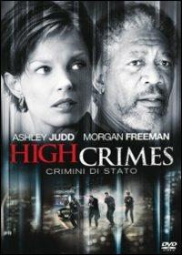 High Crimes. Crimini di Stato di Carl Franklin - DVD